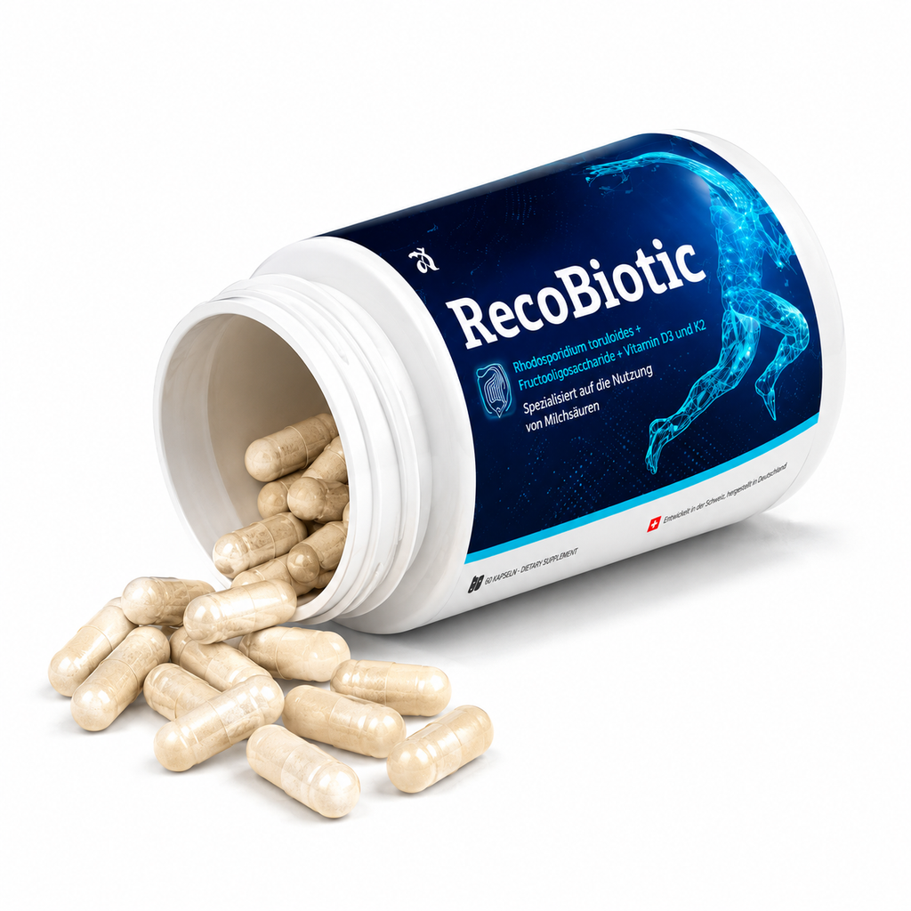 RecoBiotic® — Suscripción mensual
